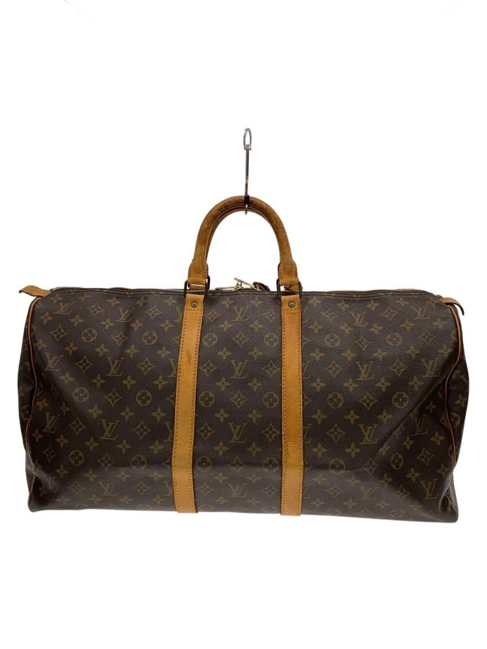 Louis Vuitton Keepall Monogram Canvas Brown